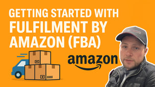 Getting Started with Fulfilment by Amazon (FBA)