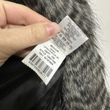 A Wear Ladies Jacket Basic Jacket  Grey Size M Medium Acrylic Blend     Belted