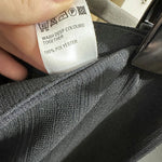 M&S Ladies Trousers Dress Pants  Black Size 16 Polyester     Long