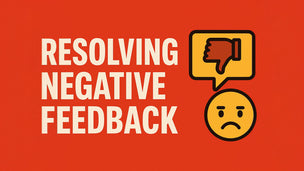 Resolving Negative Feedback