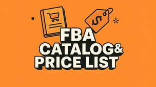 FBA Catalog & Price List