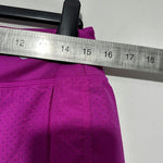 Nike Ladies Activewear Shorts Athletic Pink Size M Medium Polyester DRI-FIT