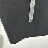 Quiz Ladies Dress Bodycon  Black Size 16 Polyester   Midi  Off Shoulders