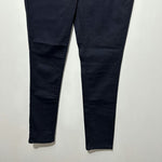 Karen Millen Ladies Jeans Skinny Blue Size 14 Cotton Blend Stretch Waist