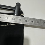 Karen Millen Ladies Skirt Straight & Pencil Black Size 8 Polyester Knee Length S
