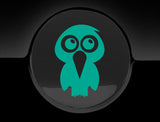 Adorable Eagle Fuel Cap Car Sticker