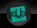 Dub Step Music Fuel Cap Cover Car Sticker