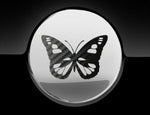 Butterfly Fuel Cap Cover Car Sticker