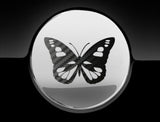 Butterfly Fuel Cap Cover Car Sticker