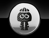 Adorable Queen Fuel Cap Car Sticker
