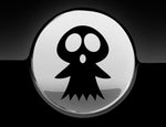 Adorable Ghost Fuel Cap Car Sticker