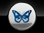 Butterfly Fuel Cap Cover Car Sticker