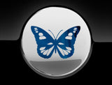 Butterfly Fuel Cap Cover Car Sticker