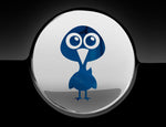 Adorable Goose Fuel Cap Car Sticker