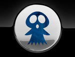 Adorable Ghost Fuel Cap Car Sticker