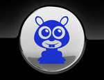 Adorable Mole Fuel Cap Car Sticker