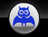 Adorable Bat Fuel Cap Car Sticker