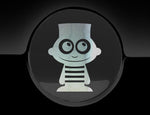 Adorable Prisoner Fuel Cap Car Sticker
