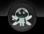 Adorable Fairy Fuel Cap Car Sticker