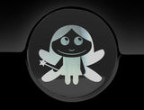 Adorable Fairy Fuel Cap Car Sticker