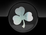 Irish Shamrock Fuel Cap Cover Car Sticker