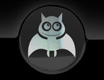 Adorable Bat Fuel Cap Car Sticker