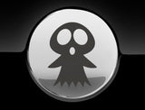 Adorable Ghost Fuel Cap Car Sticker