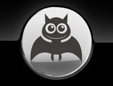 Adorable Bat Fuel Cap Car Sticker