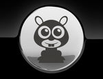 Adorable Mole Fuel Cap Car Sticker