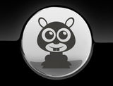 Adorable Mole Fuel Cap Car Sticker