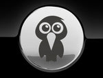 Adorable Eagle Fuel Cap Car Sticker