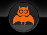 Adorable Bat Fuel Cap Car Sticker