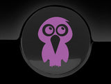 Adorable Eagle Fuel Cap Car Sticker