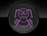 Funny Cartoon Insect Fuel Cap Cover Car Sticker