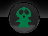 Adorable Ghost Fuel Cap Car Sticker