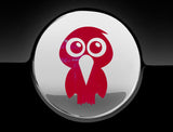 Adorable Eagle Fuel Cap Car Sticker