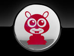 Adorable Mole Fuel Cap Car Sticker