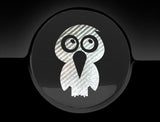 Adorable Eagle Fuel Cap Car Sticker