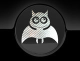 Adorable Bat Fuel Cap Car Sticker
