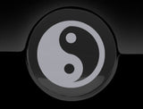 Yin Yang Fuel Cap Cover Car Sticker