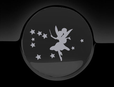 Fairy Magic Fuel Cap Cover Car Sticker