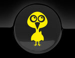 Adorable Goose Fuel Cap Car Sticker