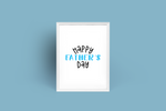 Personalised Happy Father's Day Fathers Day Collection