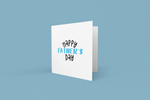 Personalised Happy Father's Day Fathers Day Collection