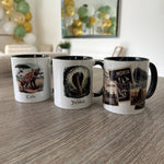 Print On Demand Add Your Own Design Coffee Tea Mugs