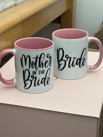 Bride 1 Bridal Mug