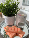 Strawberry & Lily Wax Melts Fresh, Fruity & Floral