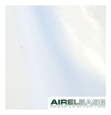 Hybrid Professional Vehicle Wrapping Film Blue White Pearlescent