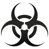 Biohazard Sticker
