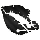 Skull Lips Sticker